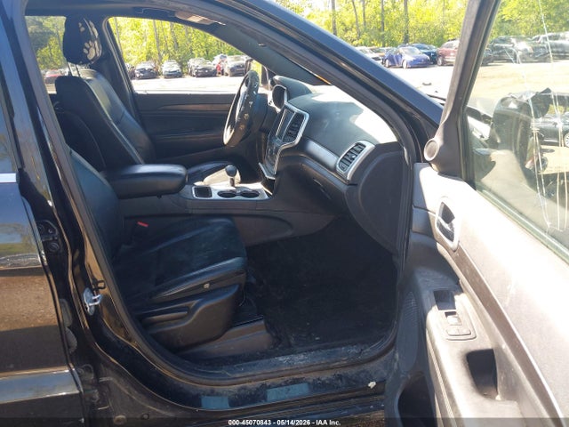 2015 Jeep Grand Cherokee Altitude მანქანა იყიდება აუქციონზე, vin: 1C4RJFAGXFC140356, აუქციონის ნომერი: 45070843
