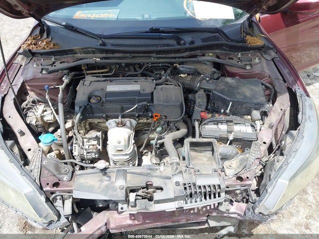 1HGCR2F52EA184314 Honda Accord Sport