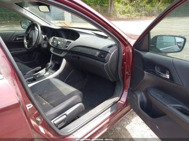 1HGCR2F52EA184314 Honda Accord Sport