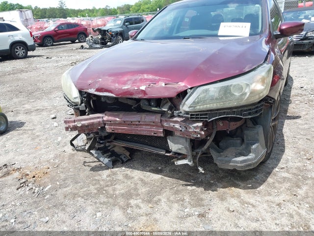 1HGCR2F52EA184314 Honda Accord Sport