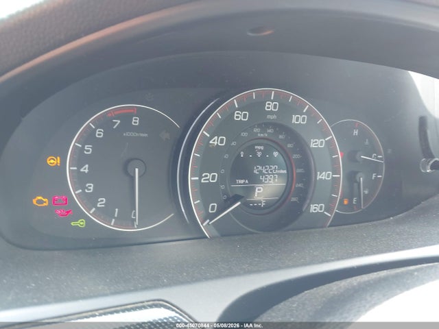 1HGCR2F52EA184314 Honda Accord Sport