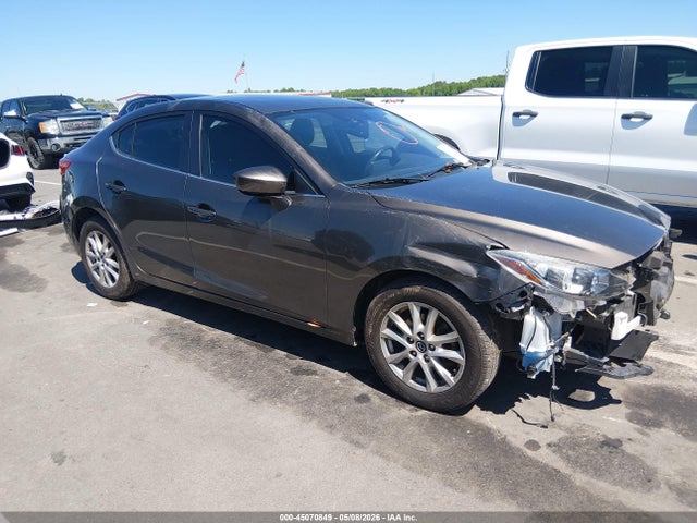 Aukcja sprzedaży 2014 Mazda Mazda3 I Grand Touring, vin: JM1BM1W70E1116467, numer aukcji: 45070849