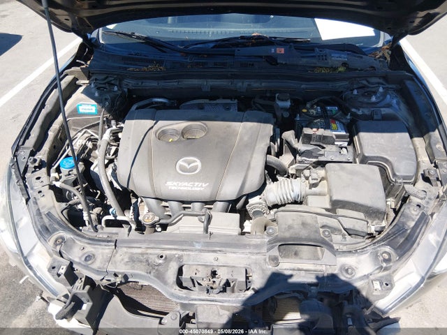 Aukcja sprzedaży 2014 Mazda Mazda3 I Grand Touring, vin: JM1BM1W70E1116467, numer aukcji: 45070849