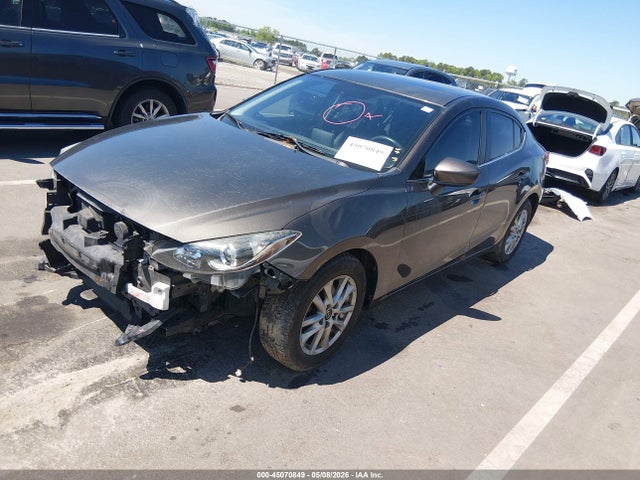Aukcja sprzedaży 2014 Mazda Mazda3 I Grand Touring, vin: JM1BM1W70E1116467, numer aukcji: 45070849