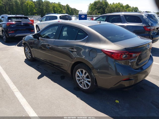Aukcja sprzedaży 2014 Mazda Mazda3 I Grand Touring, vin: JM1BM1W70E1116467, numer aukcji: 45070849