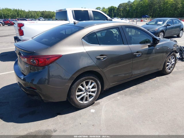Aukcja sprzedaży 2014 Mazda Mazda3 I Grand Touring, vin: JM1BM1W70E1116467, numer aukcji: 45070849