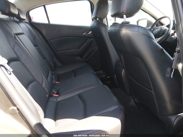 Aukcja sprzedaży 2014 Mazda Mazda3 I Grand Touring, vin: JM1BM1W70E1116467, numer aukcji: 45070849