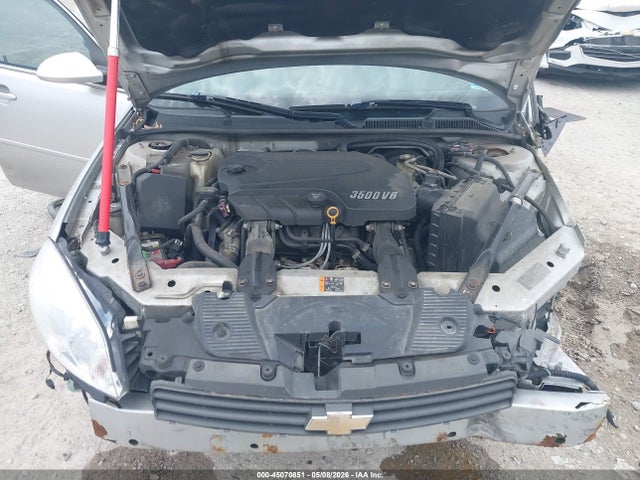 45070851 :رقم المزاد ، 2G1WB5EK9B1274888 vin ، 2011 Chevrolet Impala Lt مزاد بيع