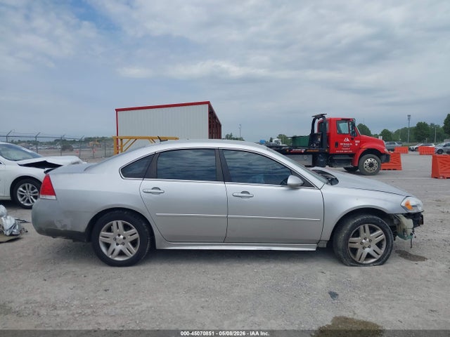 45070851 :رقم المزاد ، 2G1WB5EK9B1274888 vin ، 2011 Chevrolet Impala Lt مزاد بيع