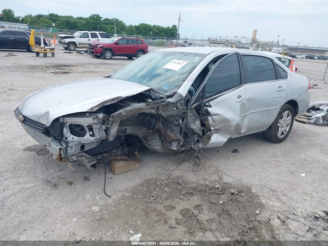 45070851 :رقم المزاد ، 2G1WB5EK9B1274888 vin ، 2011 Chevrolet Impala Lt مزاد بيع