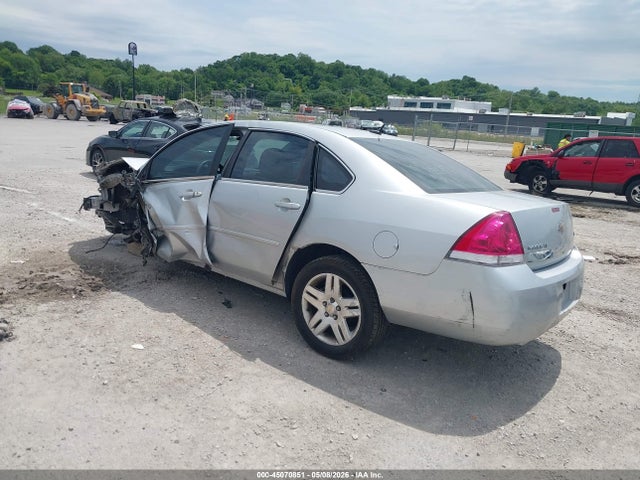 45070851 :رقم المزاد ، 2G1WB5EK9B1274888 vin ، 2011 Chevrolet Impala Lt مزاد بيع