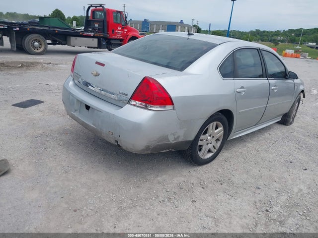 45070851 :رقم المزاد ، 2G1WB5EK9B1274888 vin ، 2011 Chevrolet Impala Lt مزاد بيع