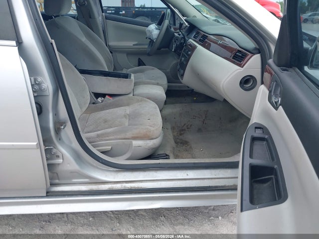 45070851 :رقم المزاد ، 2G1WB5EK9B1274888 vin ، 2011 Chevrolet Impala Lt مزاد بيع