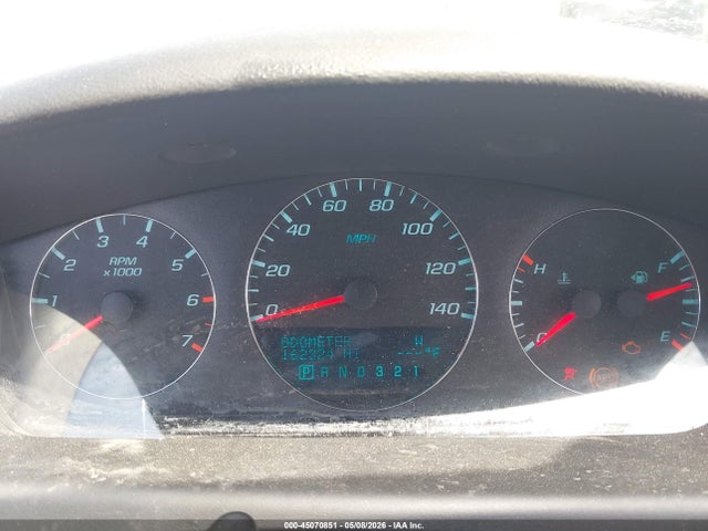 45070851 :رقم المزاد ، 2G1WB5EK9B1274888 vin ، 2011 Chevrolet Impala Lt مزاد بيع