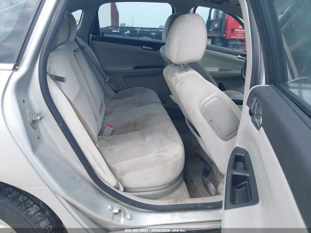 45070851 :رقم المزاد ، 2G1WB5EK9B1274888 vin ، 2011 Chevrolet Impala Lt مزاد بيع