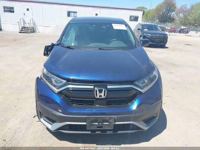 Продаж на аукціоні авто 2020 Honda Cr-v Awd Ex, vin: 5J6RW2H51LL006002, номер лоту: 45070853