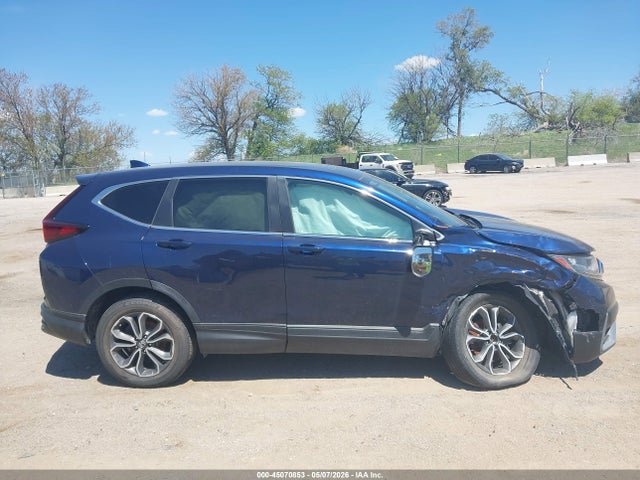 Продаж на аукціоні авто 2020 Honda Cr-v Awd Ex, vin: 5J6RW2H51LL006002, номер лоту: 45070853