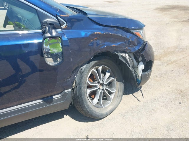 Продаж на аукціоні авто 2020 Honda Cr-v Awd Ex, vin: 5J6RW2H51LL006002, номер лоту: 45070853