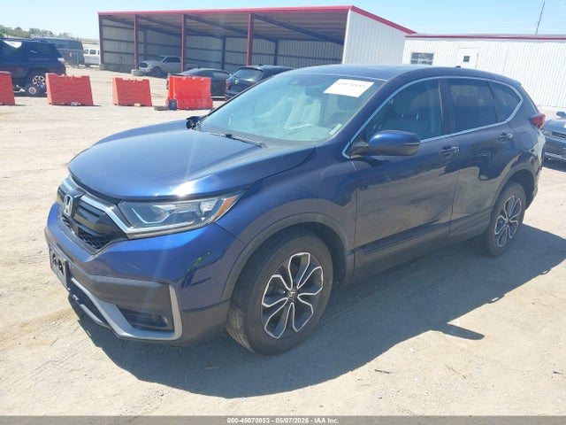 Продаж на аукціоні авто 2020 Honda Cr-v Awd Ex, vin: 5J6RW2H51LL006002, номер лоту: 45070853