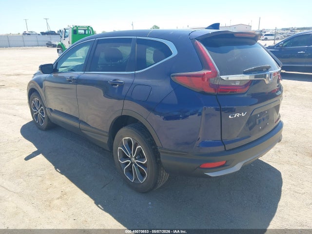 Продаж на аукціоні авто 2020 Honda Cr-v Awd Ex, vin: 5J6RW2H51LL006002, номер лоту: 45070853