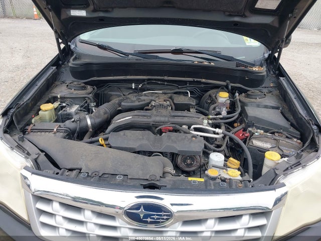 2013 Subaru Forester 2.5x Premium მანქანა იყიდება აუქციონზე, vin: JF2SHADC7DH401484, აუქციონის ნომერი: 45070854