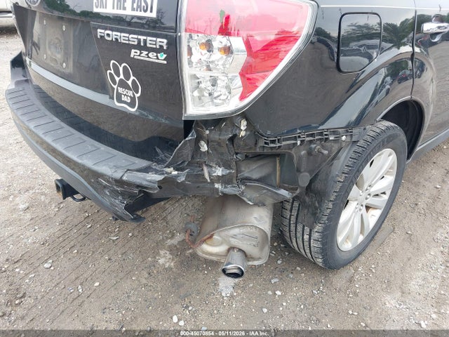 2013 Subaru Forester 2.5x Premium მანქანა იყიდება აუქციონზე, vin: JF2SHADC7DH401484, აუქციონის ნომერი: 45070854