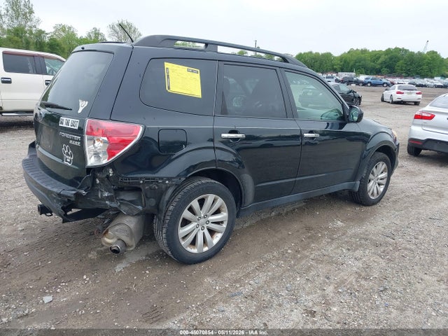 2013 Subaru Forester 2.5x Premium მანქანა იყიდება აუქციონზე, vin: JF2SHADC7DH401484, აუქციონის ნომერი: 45070854