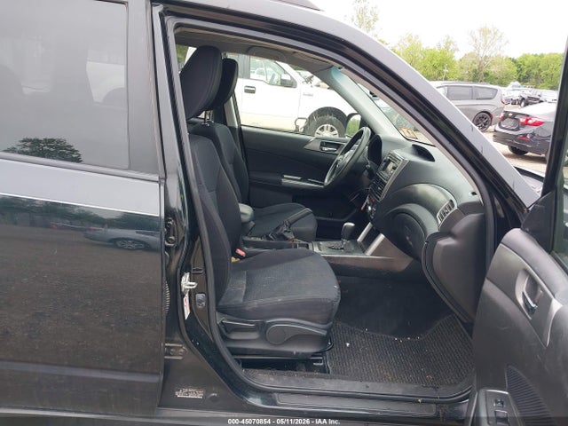 2013 Subaru Forester 2.5x Premium მანქანა იყიდება აუქციონზე, vin: JF2SHADC7DH401484, აუქციონის ნომერი: 45070854