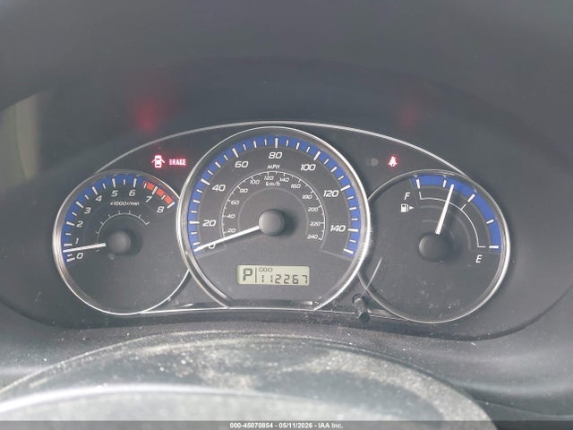 2013 Subaru Forester 2.5x Premium მანქანა იყიდება აუქციონზე, vin: JF2SHADC7DH401484, აუქციონის ნომერი: 45070854