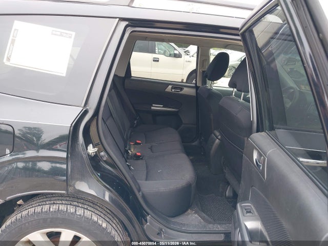 2013 Subaru Forester 2.5x Premium მანქანა იყიდება აუქციონზე, vin: JF2SHADC7DH401484, აუქციონის ნომერი: 45070854