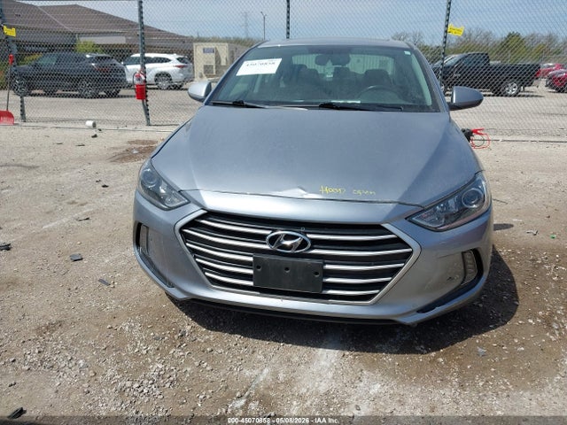 2017 Hyundai Elantra Value Edition მანქანა იყიდება აუქციონზე, vin: 5NPD84LF6HH155863, აუქციონის ნომერი: 45070858