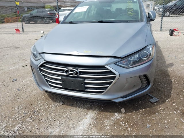 2017 Hyundai Elantra Value Edition მანქანა იყიდება აუქციონზე, vin: 5NPD84LF6HH155863, აუქციონის ნომერი: 45070858