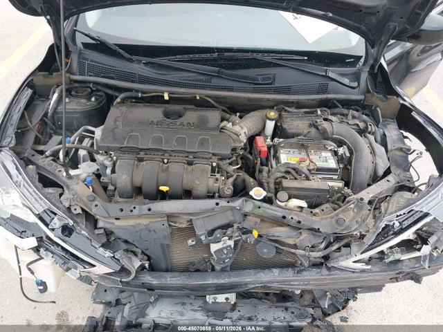 Nissan SENTRA SV 2019 3N1AB7AP0KL605051 Image 10