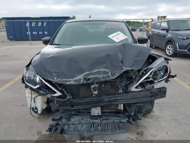 Nissan SENTRA SV 2019 3N1AB7AP0KL605051 Image 13