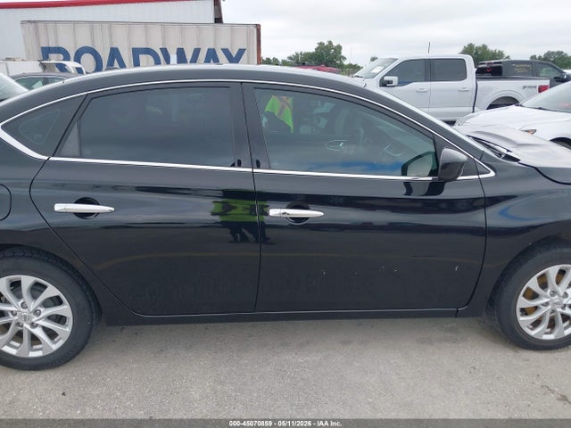 Nissan SENTRA SV 2019 3N1AB7AP0KL605051 Image 14