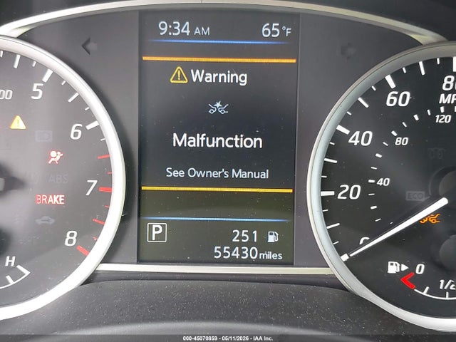 Nissan SENTRA SV 2019 3N1AB7AP0KL605051 Image 16