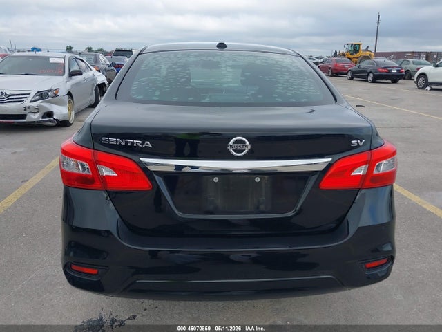 Nissan SENTRA SV 2019 3N1AB7AP0KL605051 Image 17