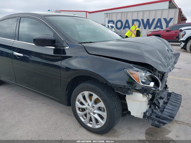 Nissan SENTRA SV 2019 3N1AB7AP0KL605051 Image 18