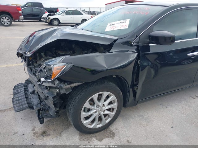 Nissan SENTRA SV 2019 3N1AB7AP0KL605051 Image 19