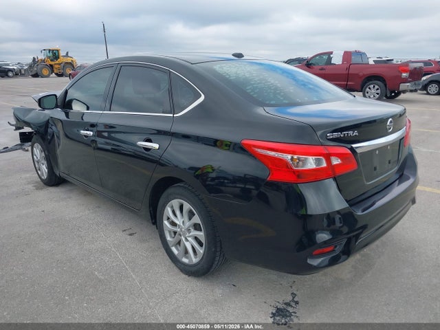 Nissan SENTRA SV 2019 3N1AB7AP0KL605051 Image 3