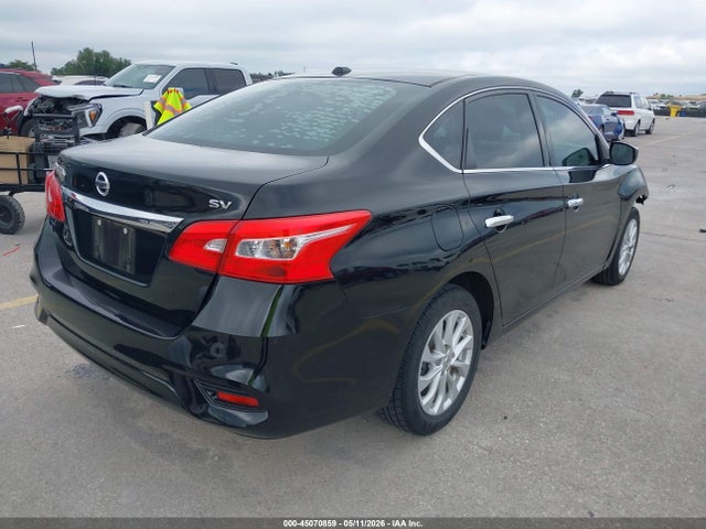 Nissan SENTRA SV 2019 3N1AB7AP0KL605051 Image 4