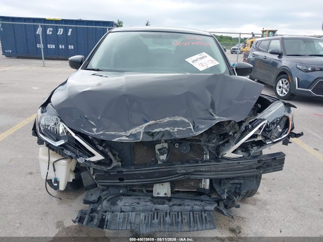 Nissan SENTRA SV 2019 3N1AB7AP0KL605051 Image 6