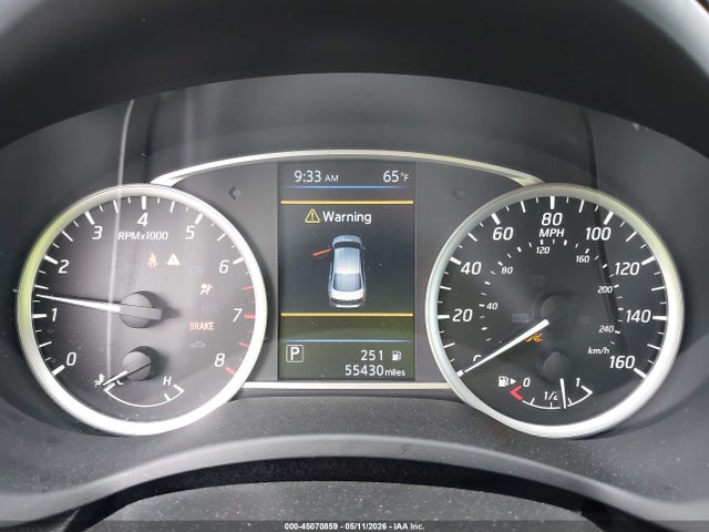 Nissan SENTRA SV 2019 3N1AB7AP0KL605051 Image 7