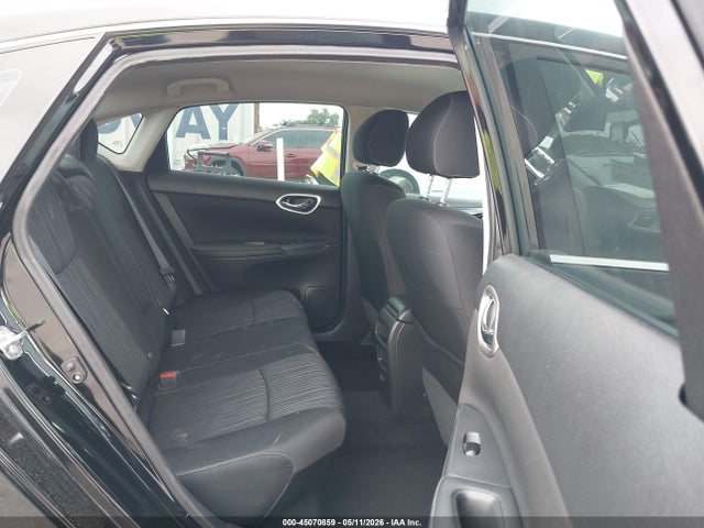 Nissan SENTRA SV 2019 3N1AB7AP0KL605051 Image 8