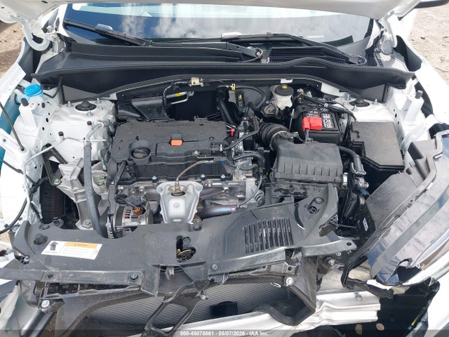 Продаж на аукціоні авто 2025 Honda Hr-v Awd Lx, vin: 3CZRZ2H30SM757207, номер лоту: 45070861