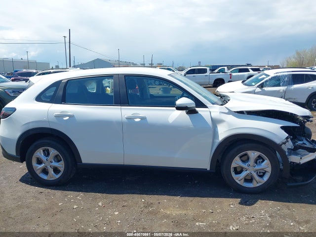 Продаж на аукціоні авто 2025 Honda Hr-v Awd Lx, vin: 3CZRZ2H30SM757207, номер лоту: 45070861