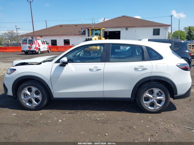 Продаж на аукціоні авто 2025 Honda Hr-v Awd Lx, vin: 3CZRZ2H30SM757207, номер лоту: 45070861