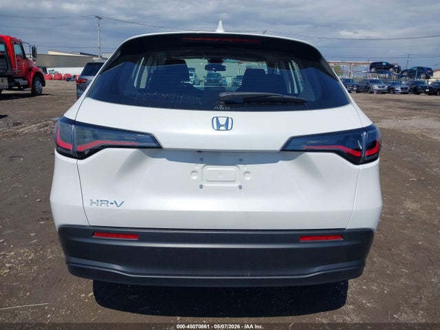 Продаж на аукціоні авто 2025 Honda Hr-v Awd Lx, vin: 3CZRZ2H30SM757207, номер лоту: 45070861
