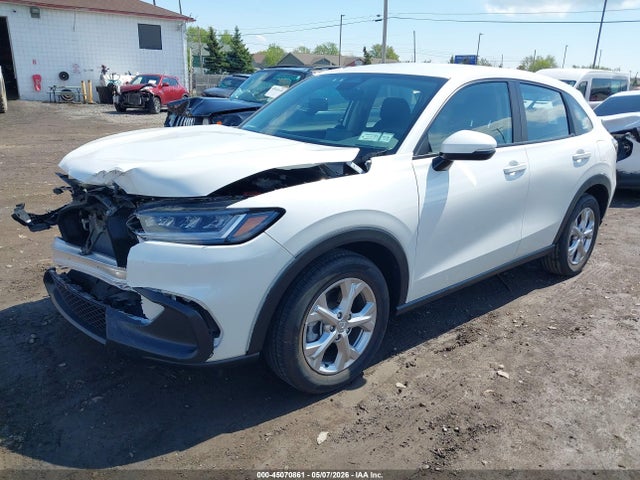Продаж на аукціоні авто 2025 Honda Hr-v Awd Lx, vin: 3CZRZ2H30SM757207, номер лоту: 45070861