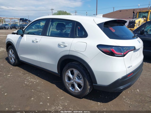 Продаж на аукціоні авто 2025 Honda Hr-v Awd Lx, vin: 3CZRZ2H30SM757207, номер лоту: 45070861